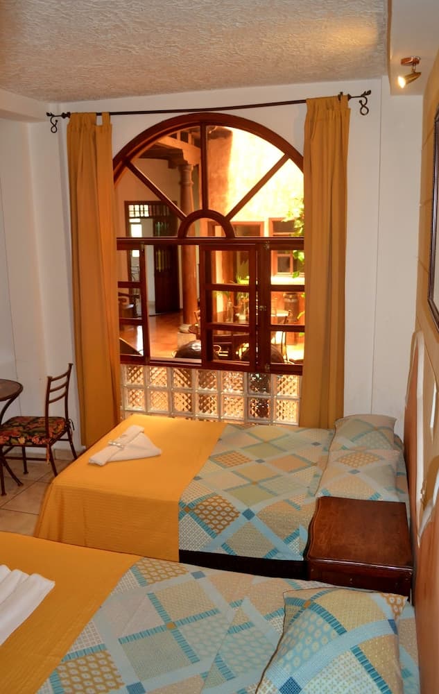 Hotel Villa Florencia Centro