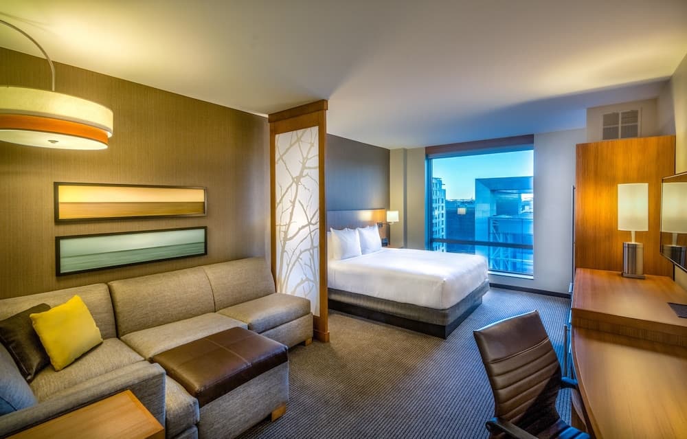 Hyatt Place Washington DC/National Mall