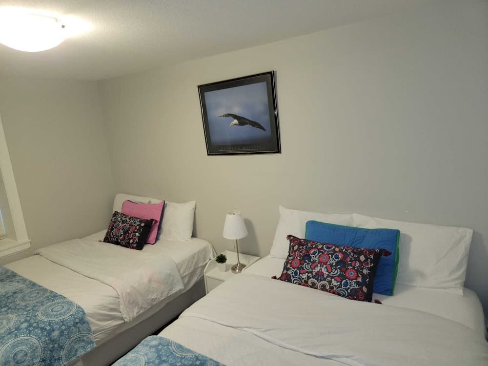 Oscar Inn & 2bd Suite up to 6 people private