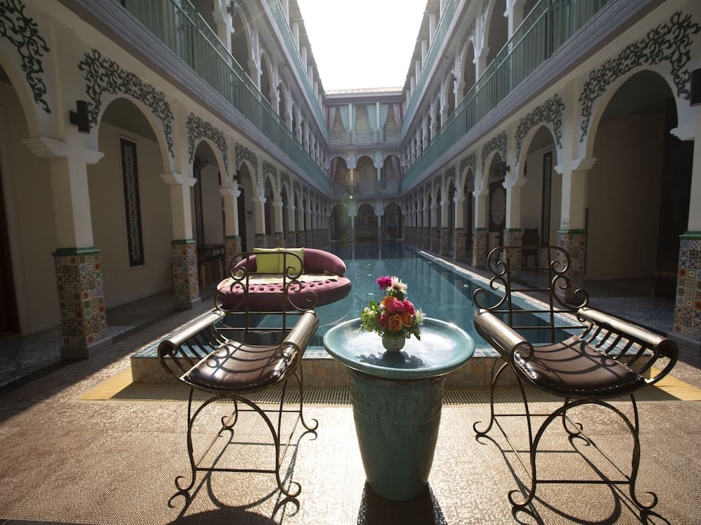 The Grand Morocc Hotel