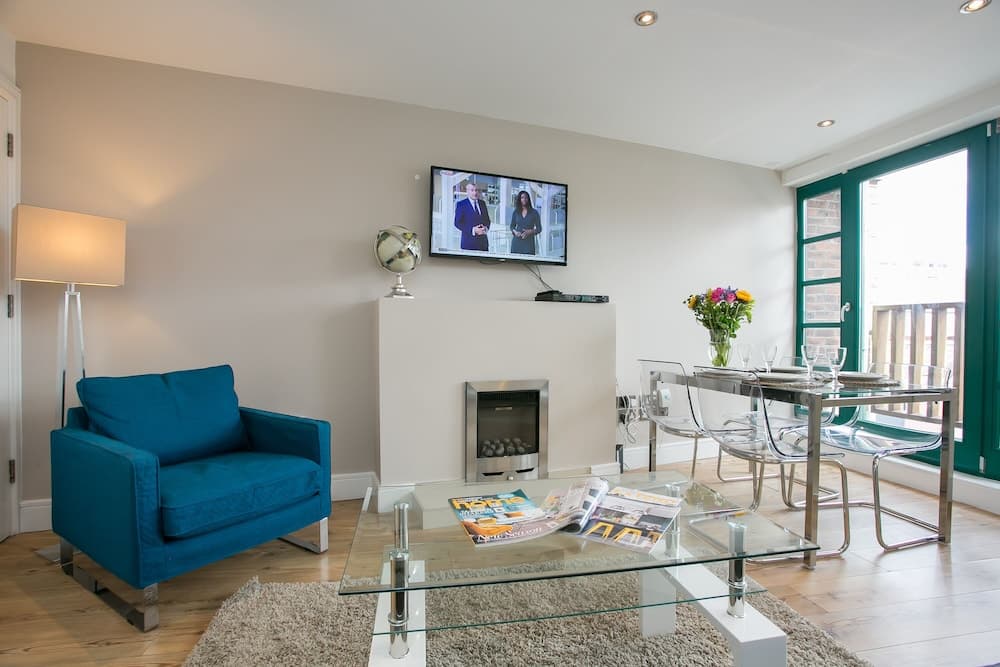 Temple Bar District Apartments