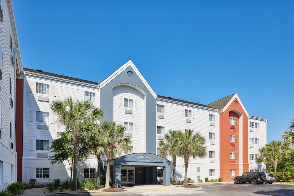 Candlewood Suites I-26 at Northwoods Mall by IHG