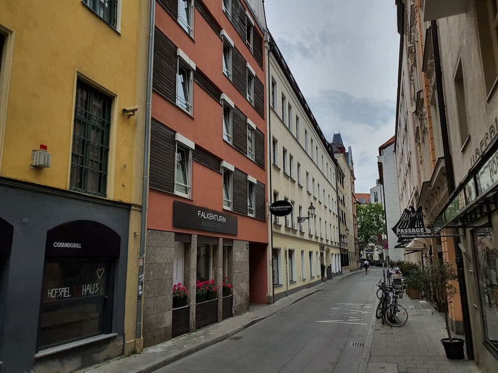 Boutique Hotel Falkenturm