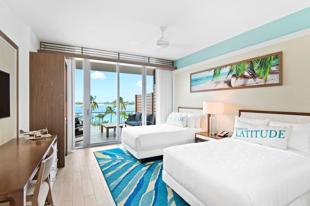 Margaritaville Beach Resort - Nassau