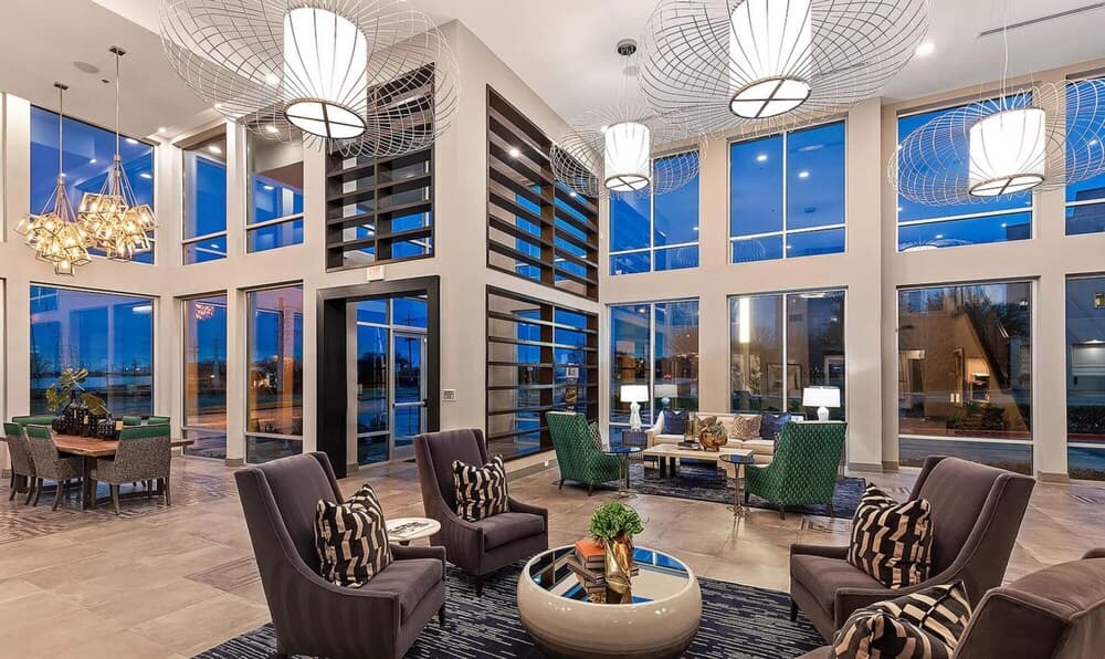 Landing Modern Apartment With Amazing Amenities Id6390