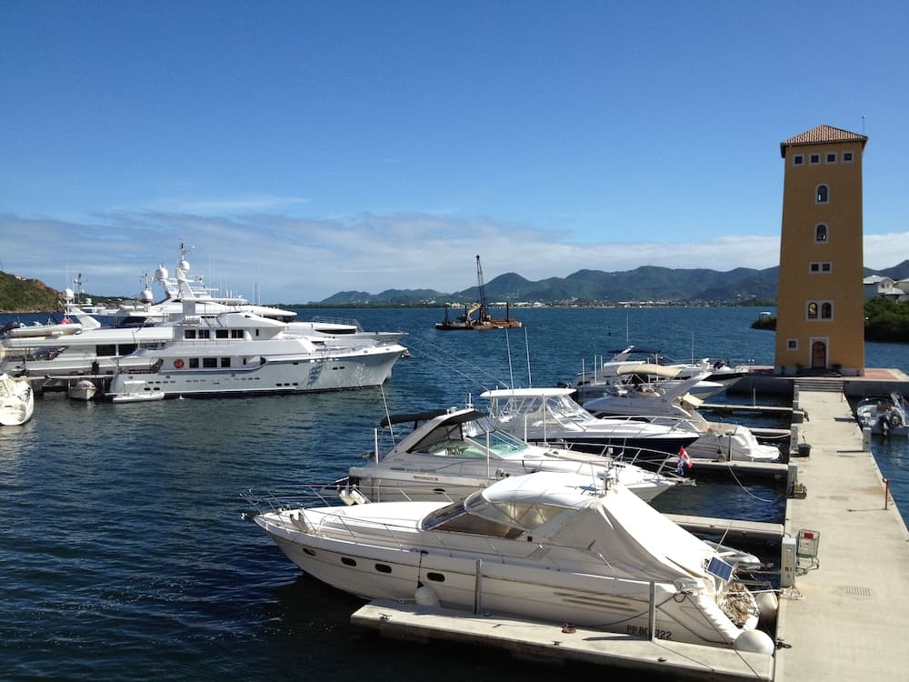 Savana at Porto Cupecoy Marina