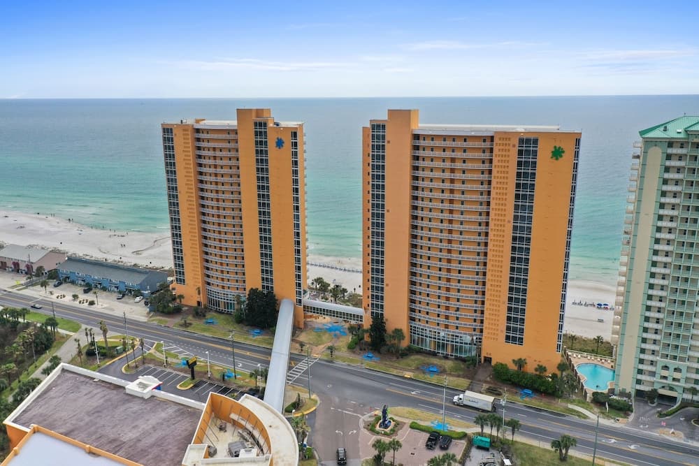 Splash Beach Resort by Panhandle Getaways