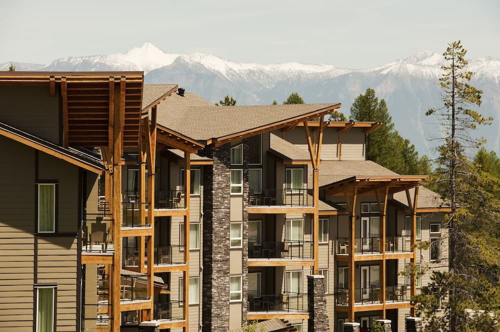 Mountain Spirit Resort
