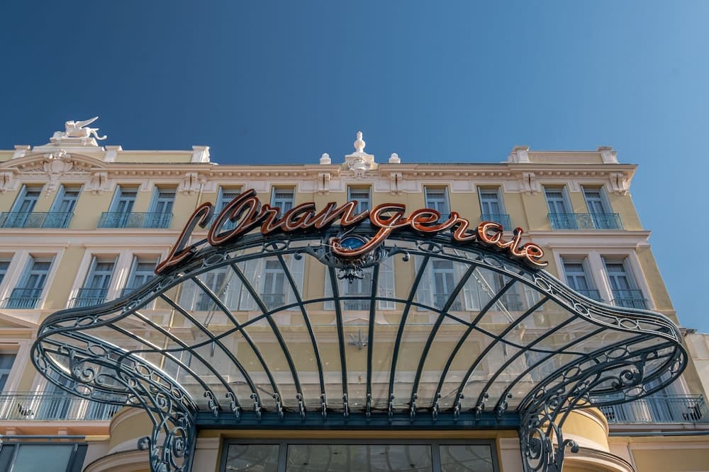 L'Orangeraie Hotel by Miléade