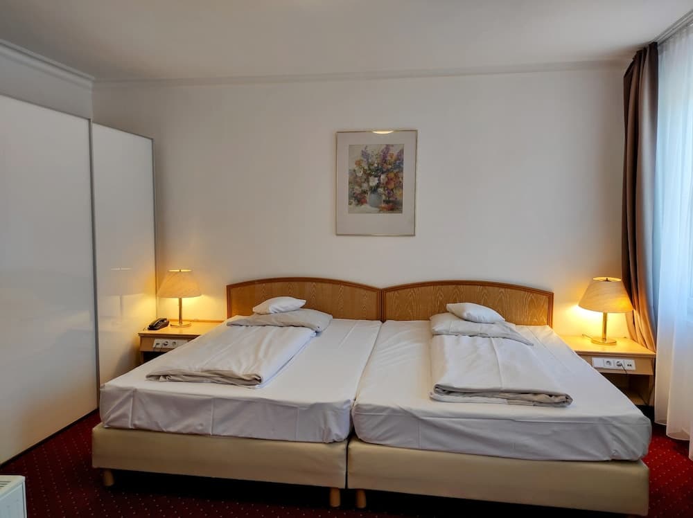 Wellness Hotel Garni Krone