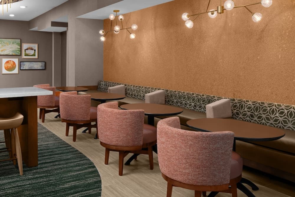Springhill Suites By Marriott Pinehurst Southern Pines