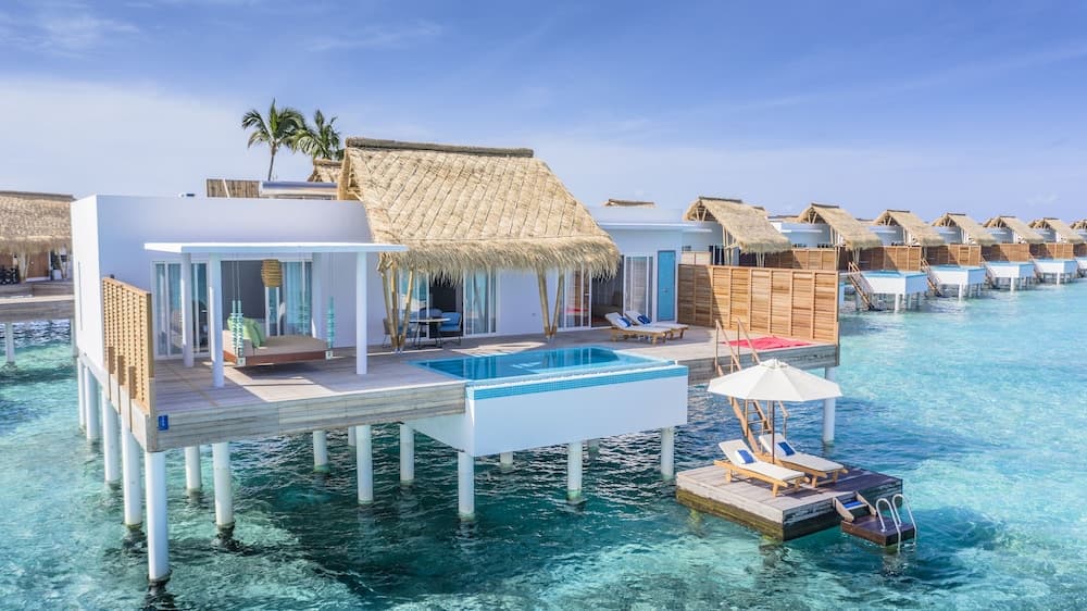 Emerald Maldives Resort & Spa - All Inclusive