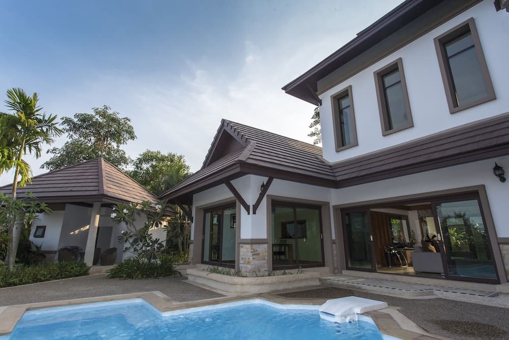 Ozone Villa