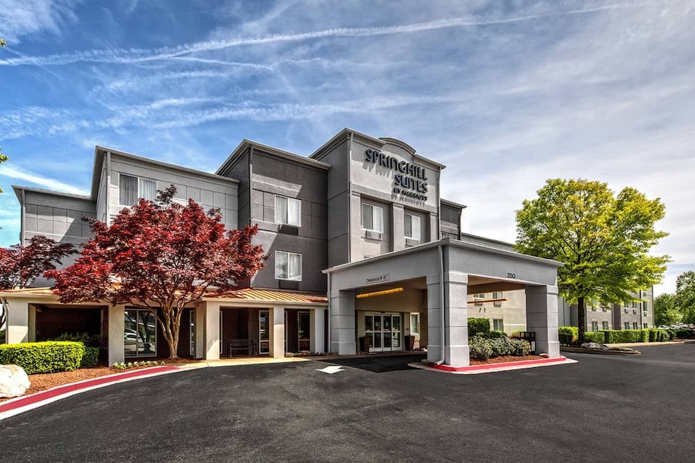 Springhill Suites By Marriott Metro Center