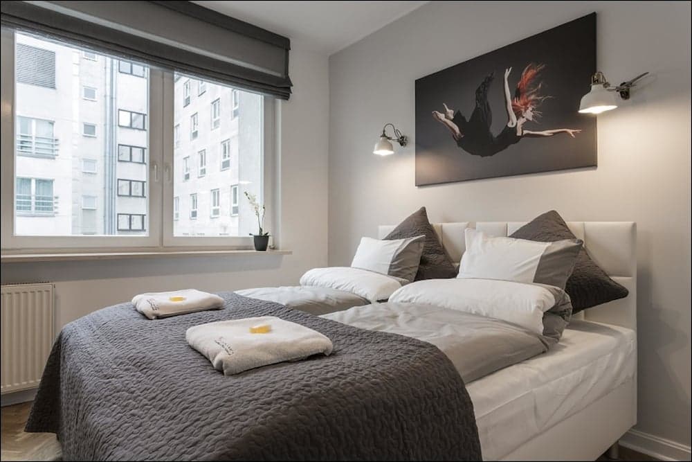P&O Apartments Nowogrodzka
