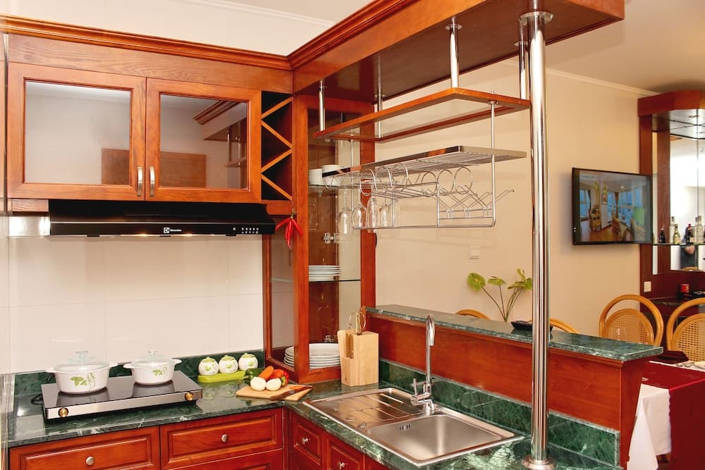 Green World Nha Trang Apartment