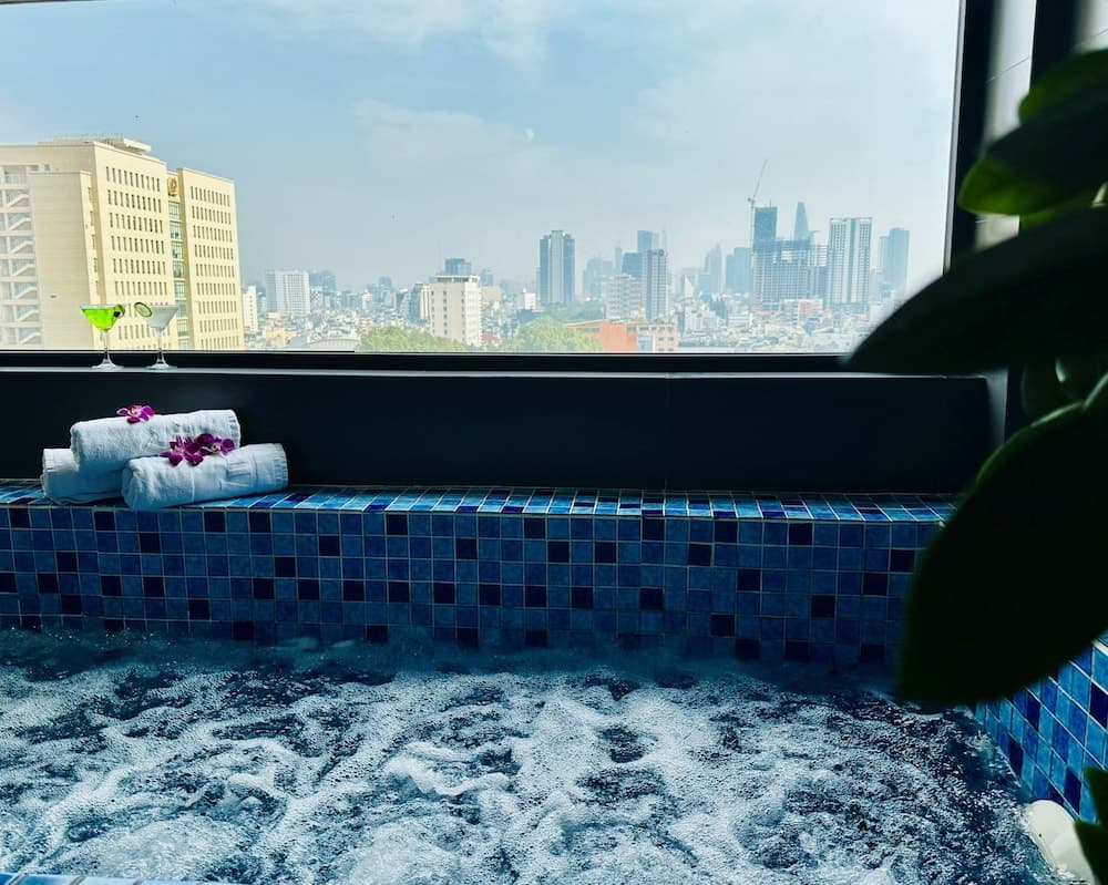 Bed & Breakfast Crosne Plazza & Spa