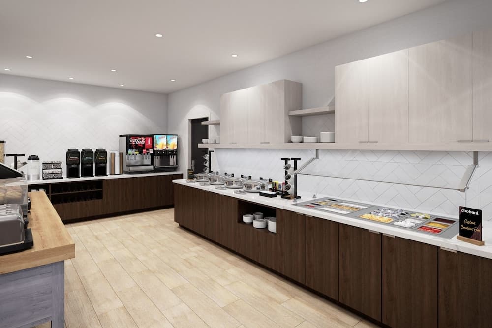 Staybridge Suites Montréal Airport - St-Laurent by IHG