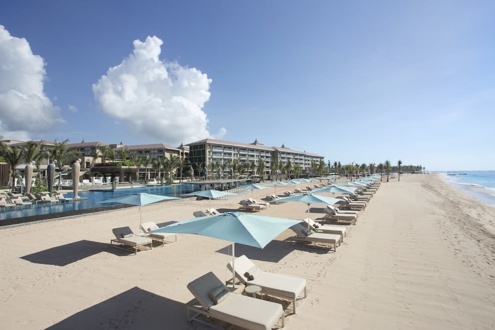 The Mulia Bali