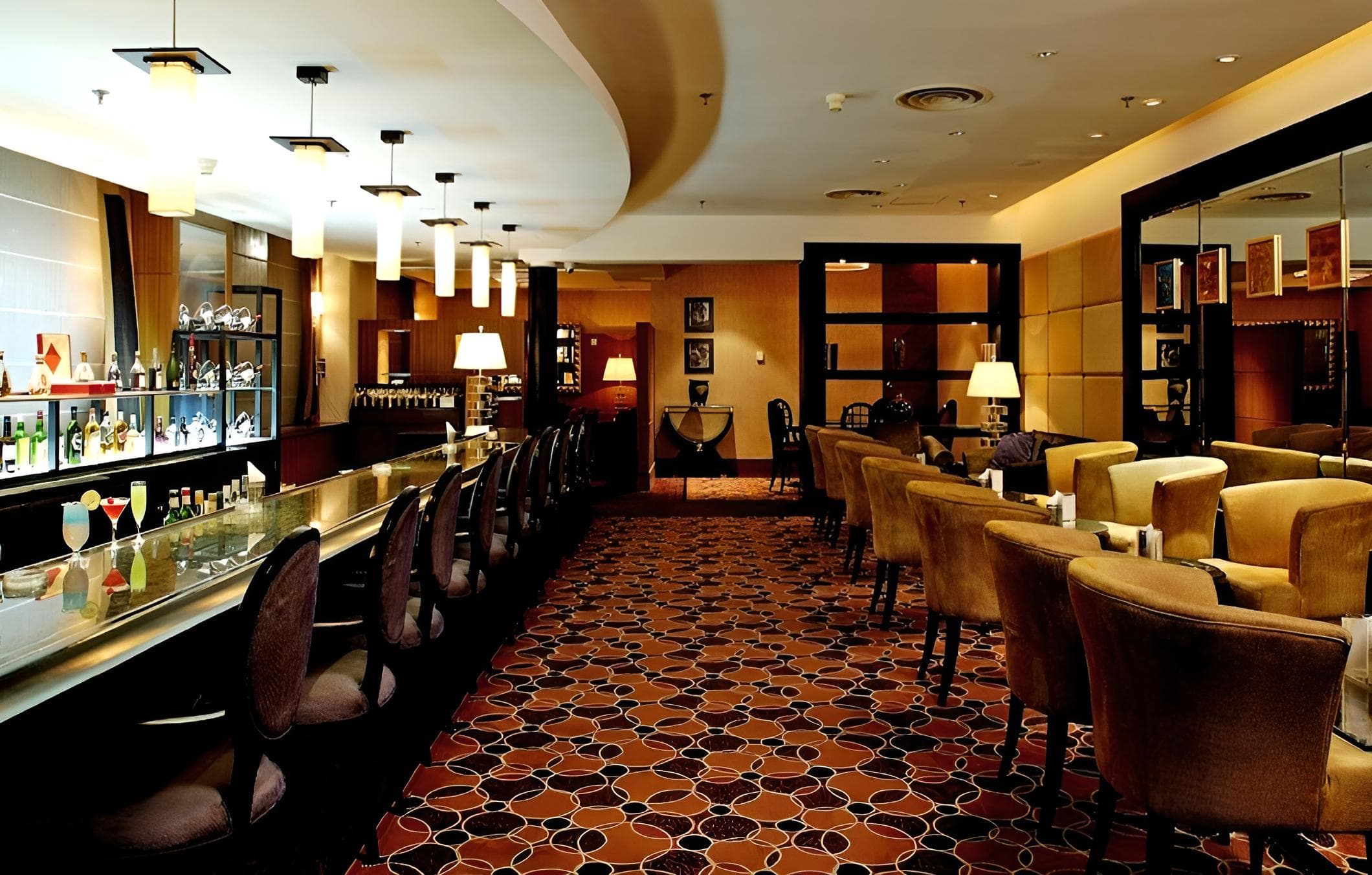 Hotel New Otani Chang Fu Gong