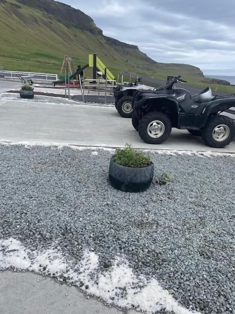 Búlandshöfði family paradise