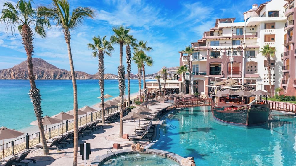Villa del Arco Beach Resort & Spa Cabo San Lucas - All Inclusive