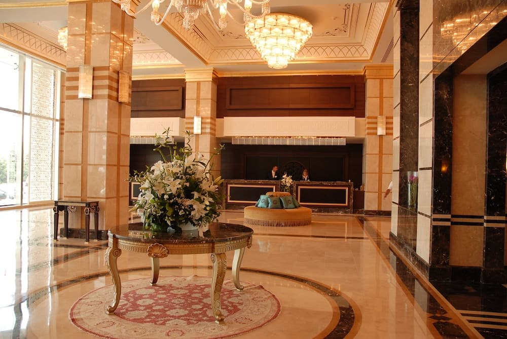 Crowne Plaza Hotel Istanbul - Asia by IHG