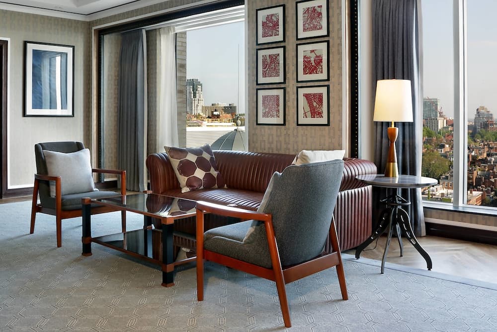 The Liberty, a Marriott Luxury Collection Hotel, Boston