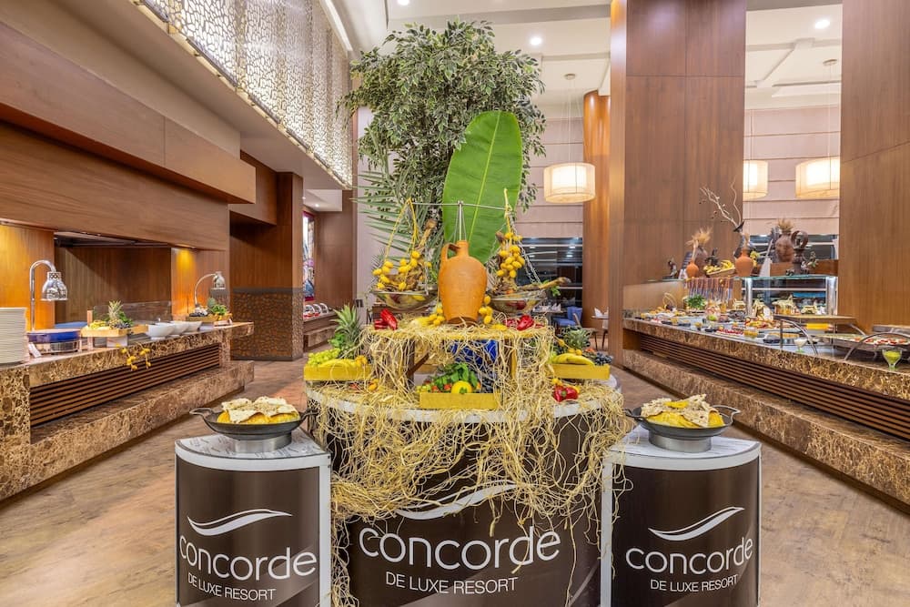 Concorde De Luxe Resort Lara Antalya - Prive Ultra All Inclusive