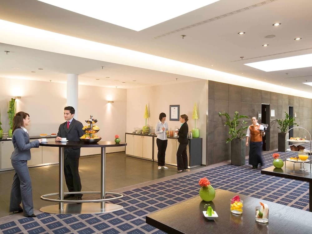 Novotel Muenchen Messe