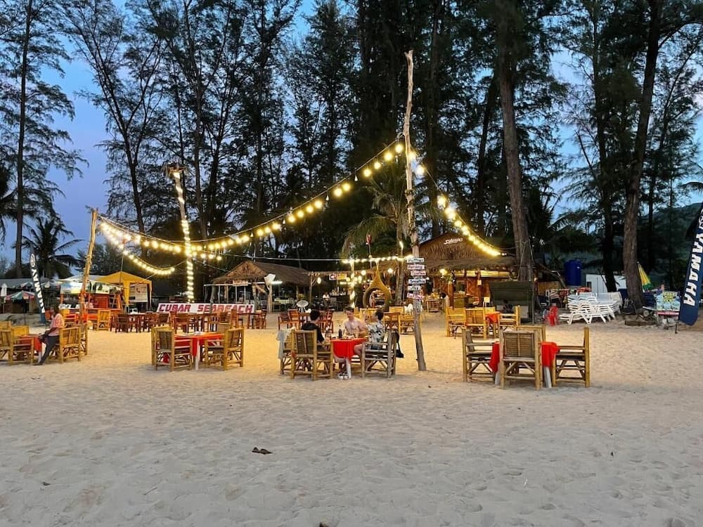 Bangtao Beach Chalet