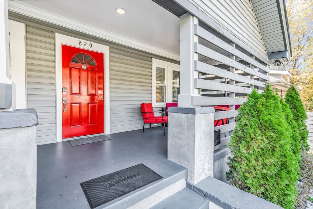Charlotte Luxury Home NoDa