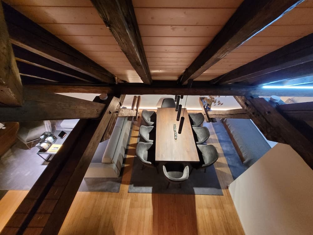 Le Bijou Lintheschergasse 23 Zurich HB