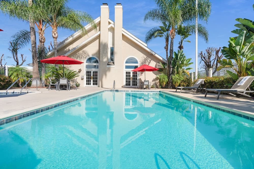 Chase Suites Hotel Brea-Fullerton