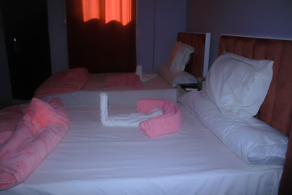 Energy of Pyramid Hotel