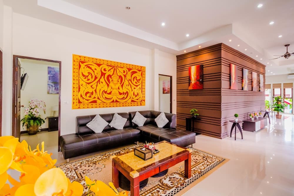 Serene Boutique Garden Resorts