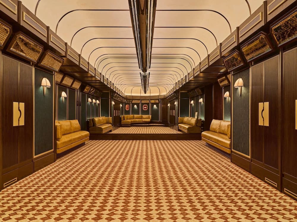 Orient Express La Minerva