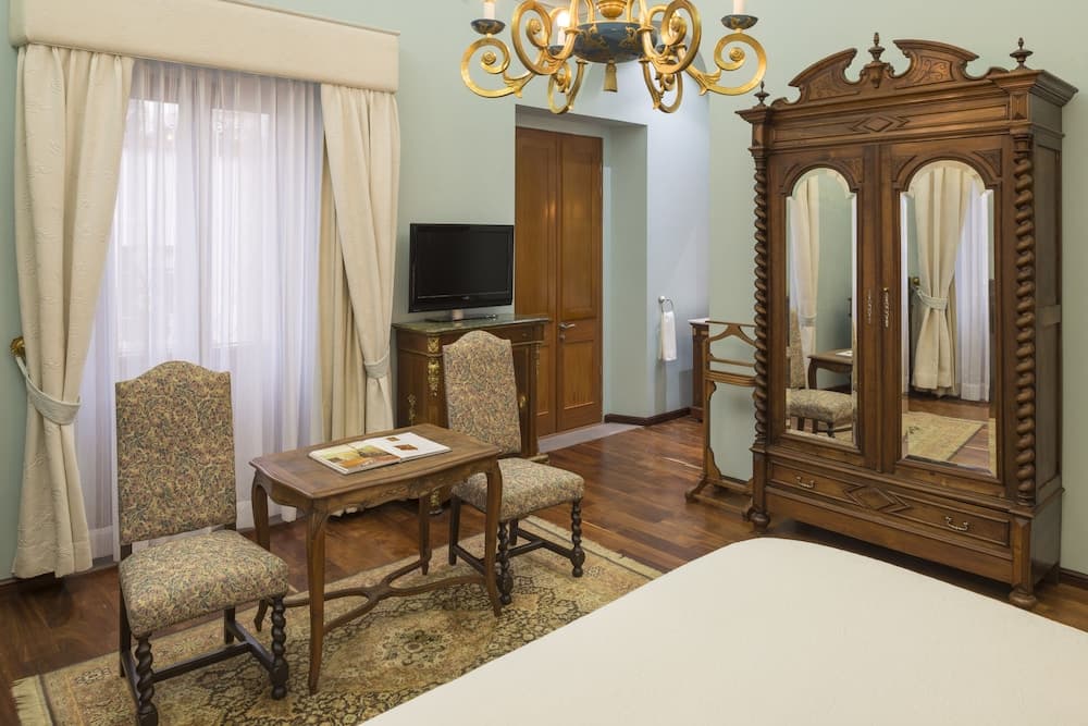 Hotel Museo Palacio de San Agustin