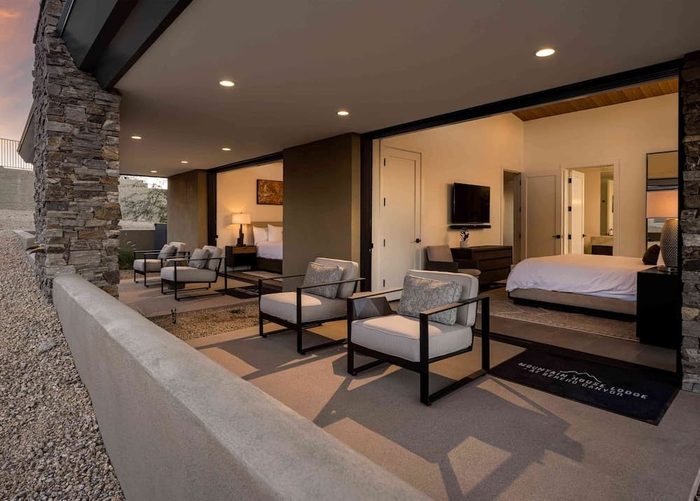 Mountain House Lodge at Sereno Canyon