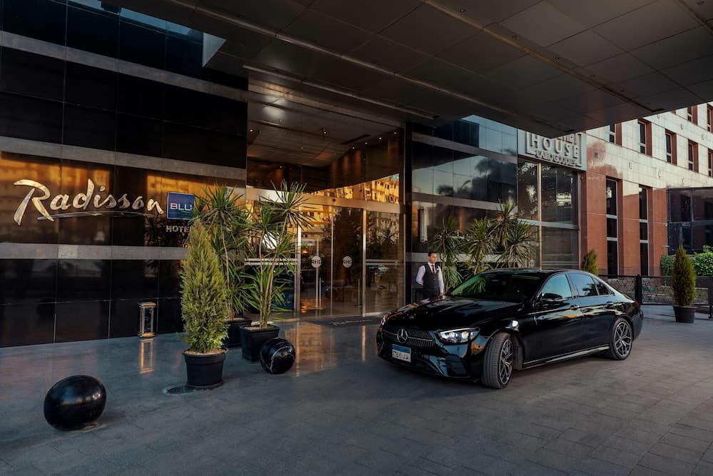 Radisson Blu Hotel Cairo Heliopolis