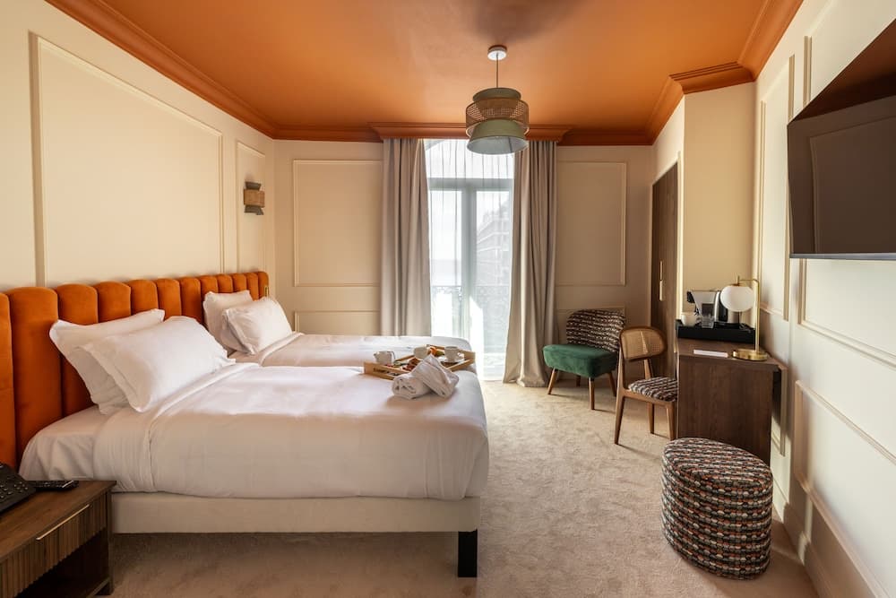 HOTEL AMBASSADOR NICE
