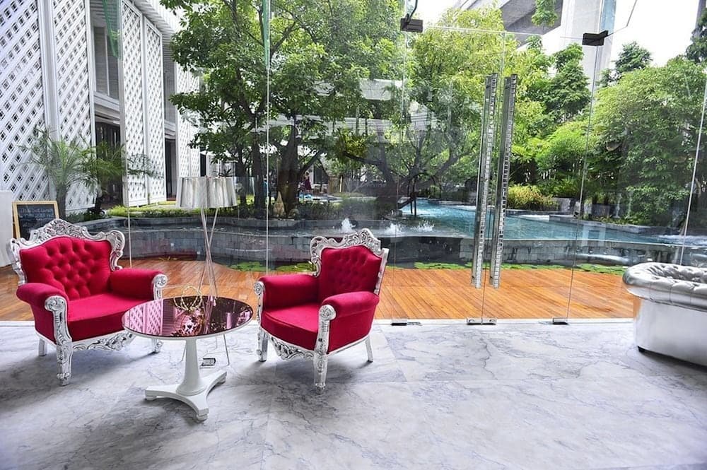 Hua Chang Heritage Hotel Bangkok