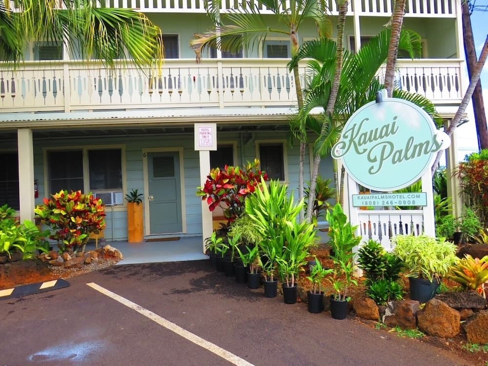 Kaua'i Palms Hotel