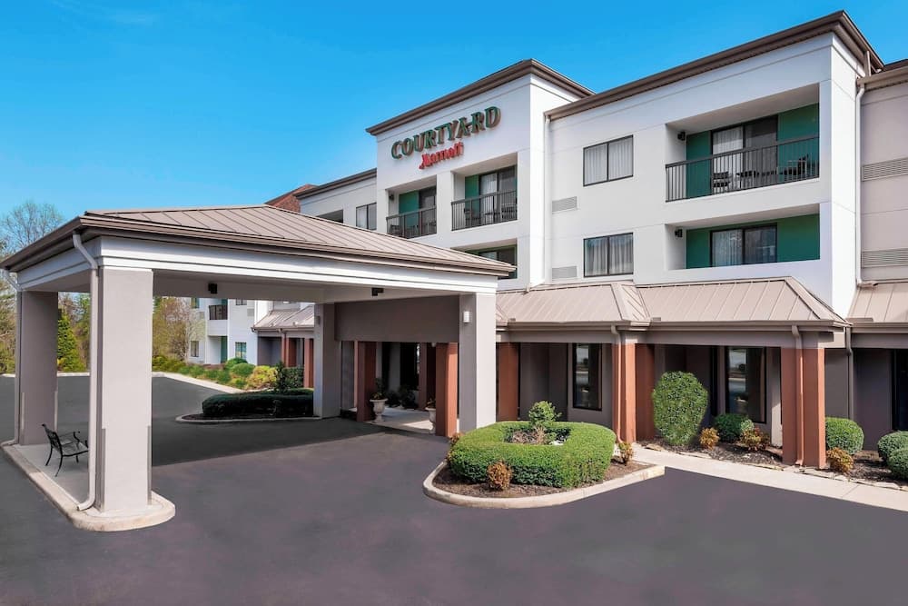 Courtyard by Marriott Asheville