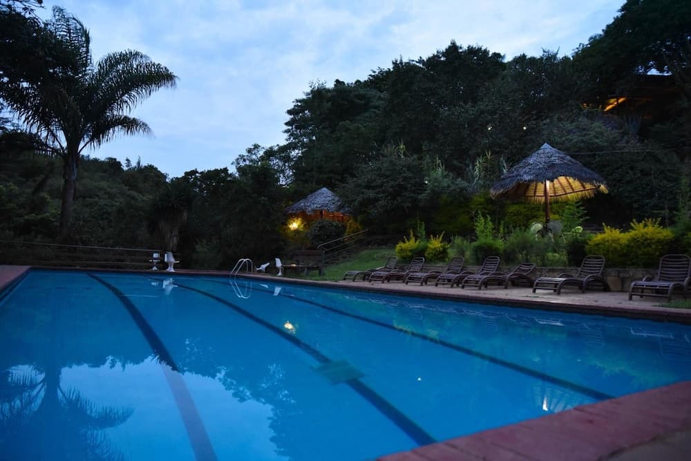 Maasai Lodge