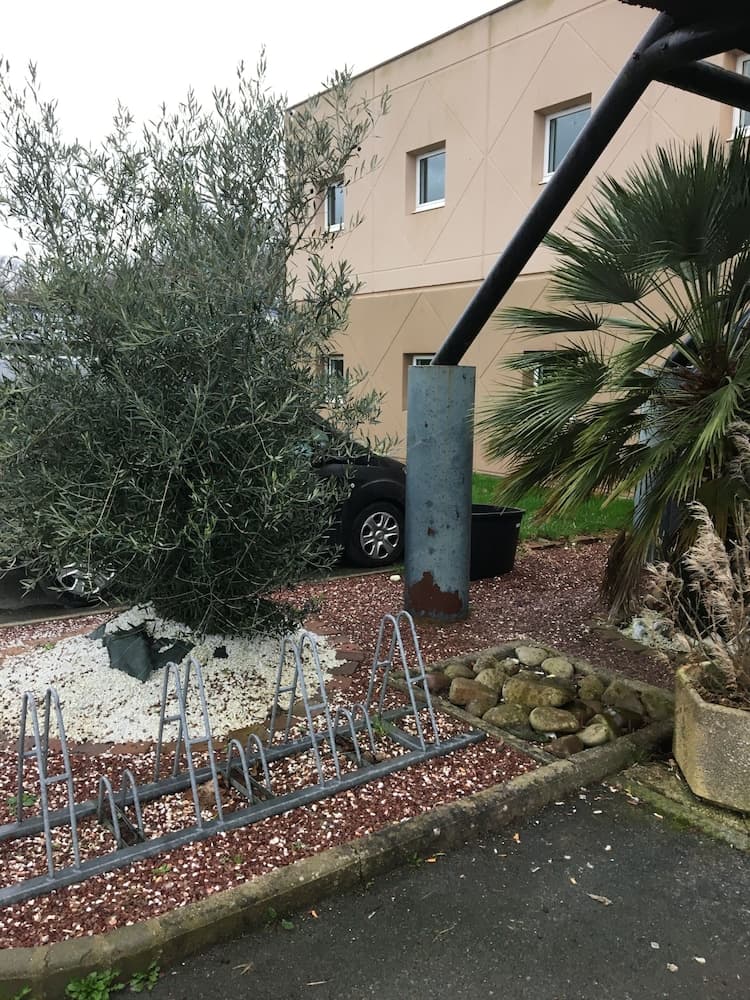 parking