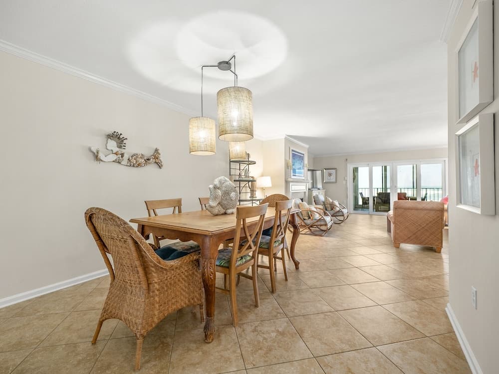 Ponte Vedra Breakers 651A by Distinctive Beach Rentals