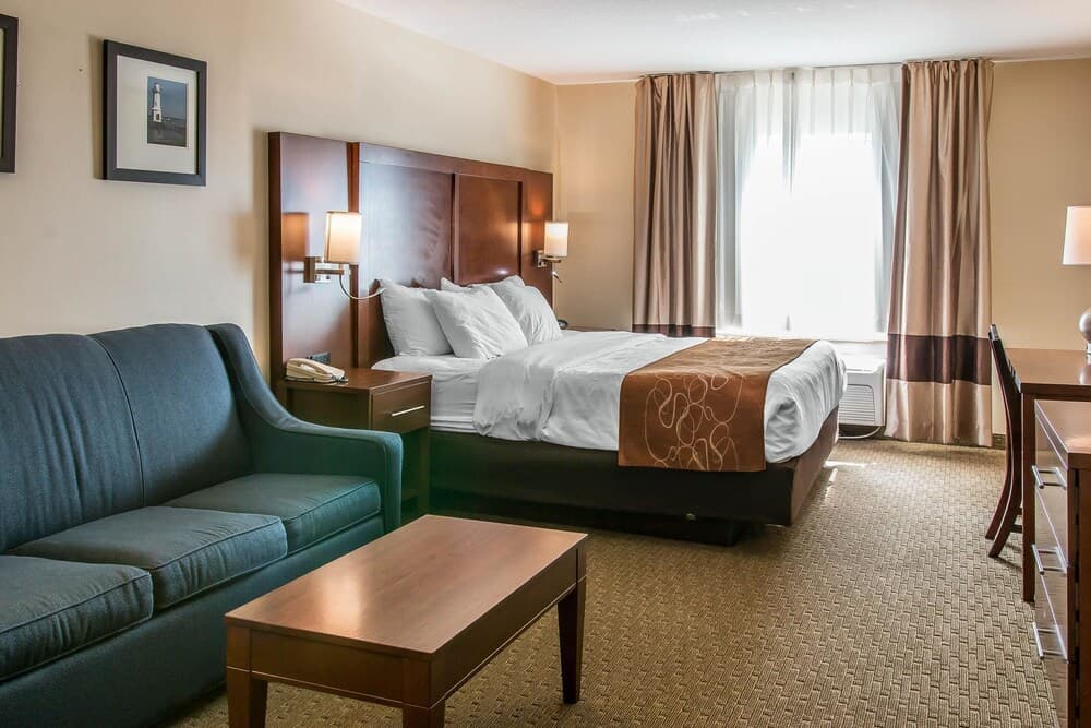 Comfort Suites Wixom - Novi