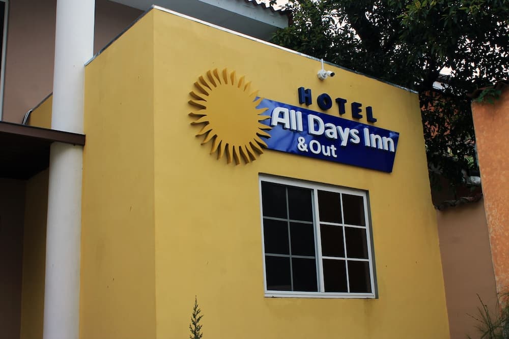 All Days Inn and Out