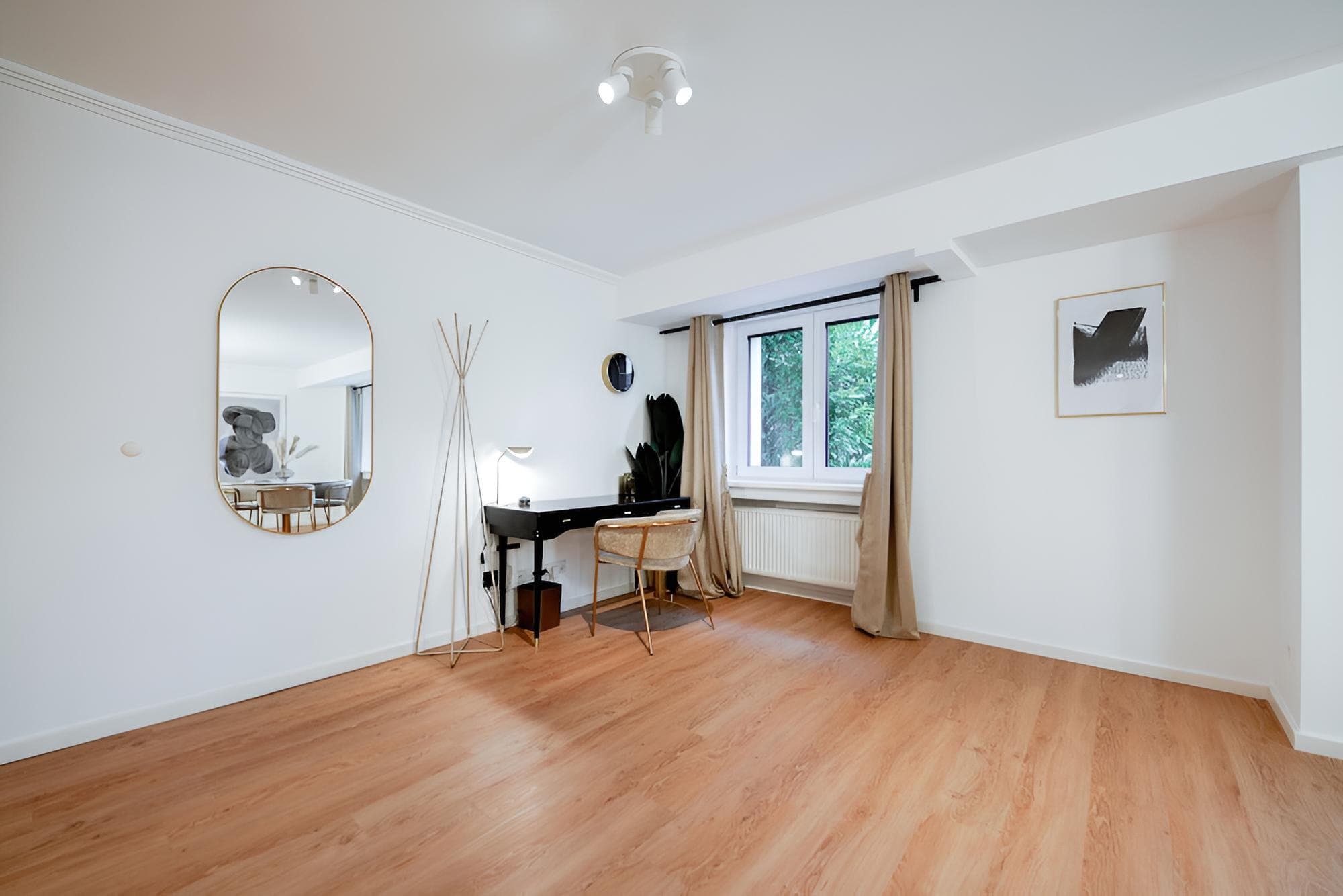 Chic 1BR Aptt Close-to Kirchberg Cntr